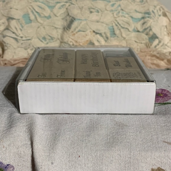 Stamp Set - Picture 3 of 6